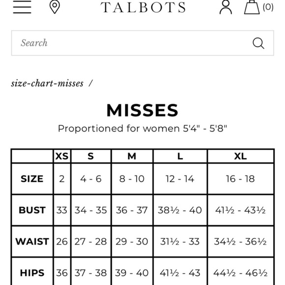 Talbots Vibrant Floral Midi Dress - Picture 7 of 7